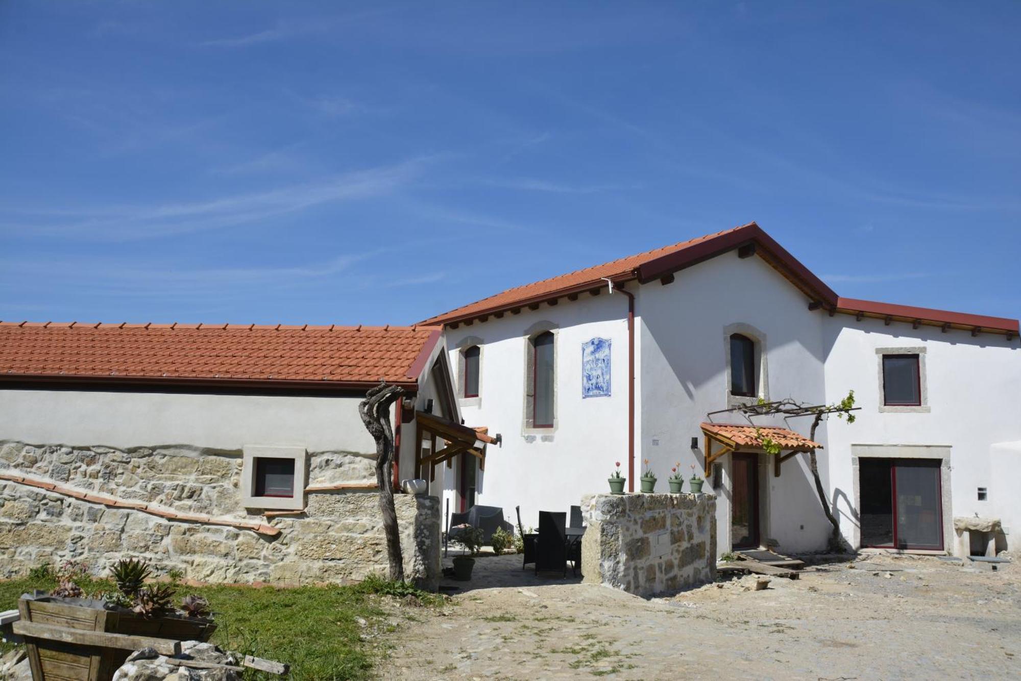 Casa Da Lima - Nestled In Nature On Santiago'S And Fatima'S Path, Close To Coimbra And Rabacal Alvorge Exterior photo