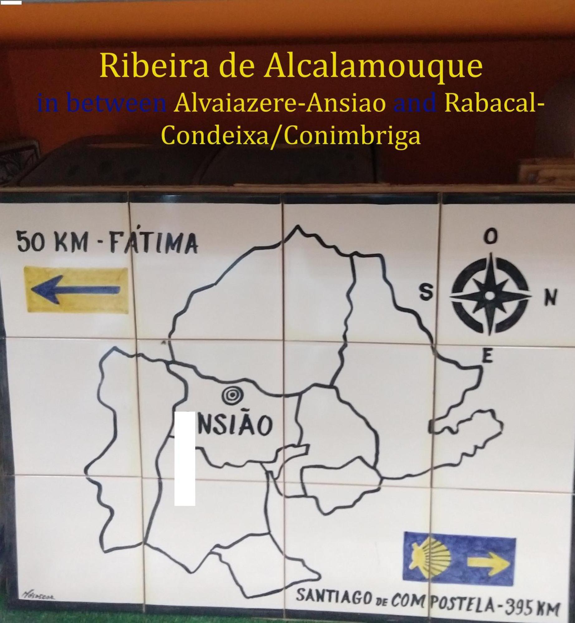 Casa Da Lima - Nestled In Nature On Santiago'S And Fatima'S Path, Close To Coimbra And Rabacal Alvorge Exterior photo