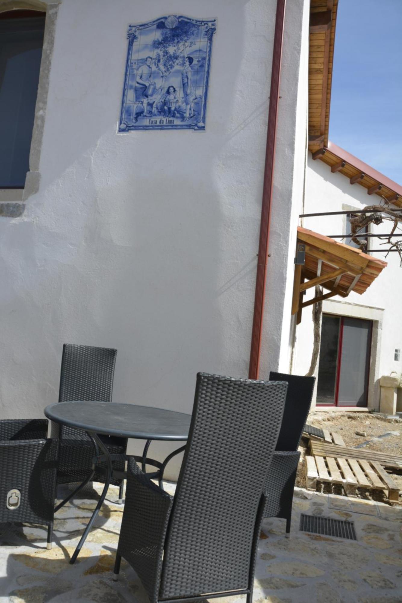 Casa Da Lima - Nestled In Nature On Santiago'S And Fatima'S Path, Close To Coimbra And Rabacal Alvorge Exterior photo