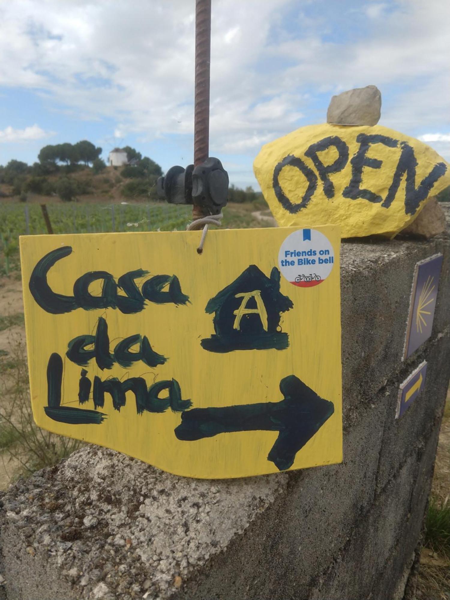Casa Da Lima - Nestled In Nature On Santiago'S And Fatima'S Path, Close To Coimbra And Rabacal Alvorge Exterior photo