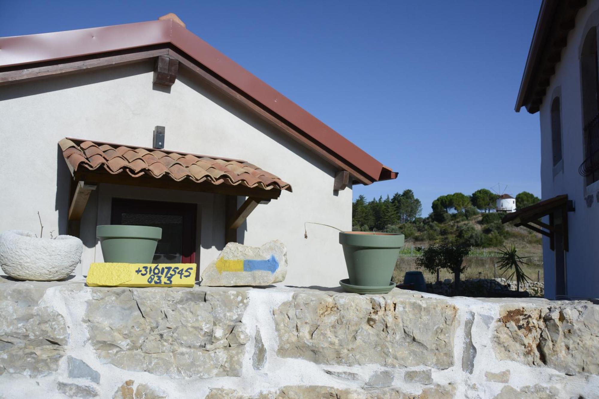 Casa Da Lima - Nestled In Nature On Santiago'S And Fatima'S Path, Close To Coimbra And Rabacal Alvorge Exterior photo