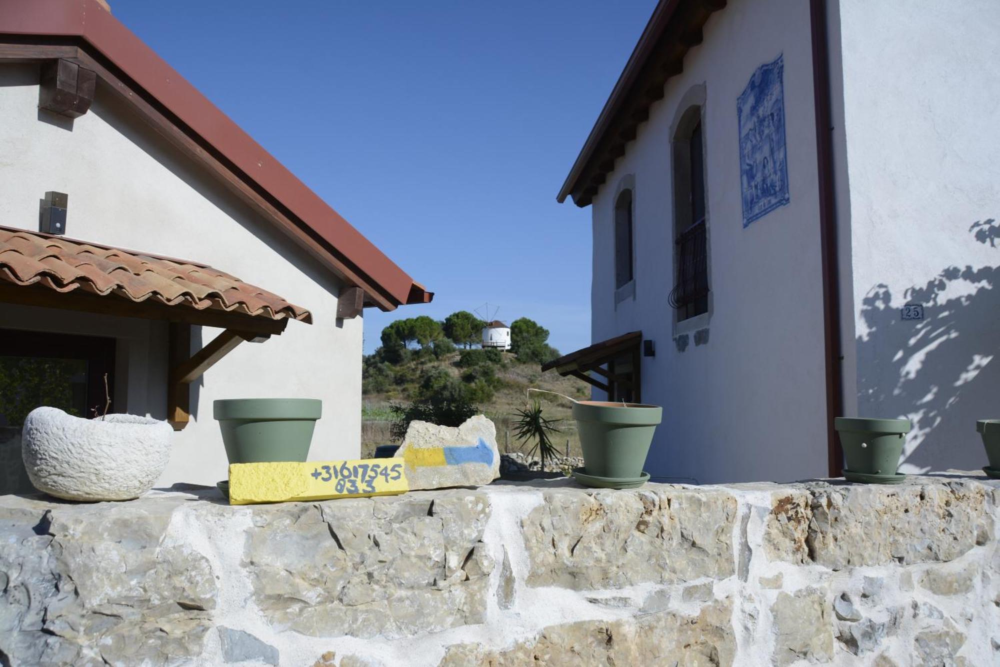 Casa Da Lima - Nestled In Nature On Santiago'S And Fatima'S Path, Close To Coimbra And Rabacal Alvorge Exterior photo